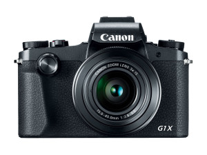 Powershot G1X MARK III Schwarz