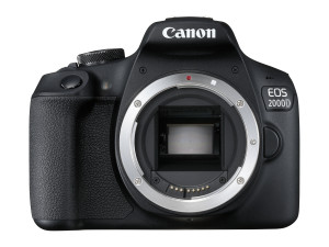 EOS 2000D