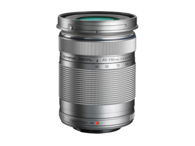 AF M. 40-150/4,0-5,6 R ED Zuiko Digital Silber