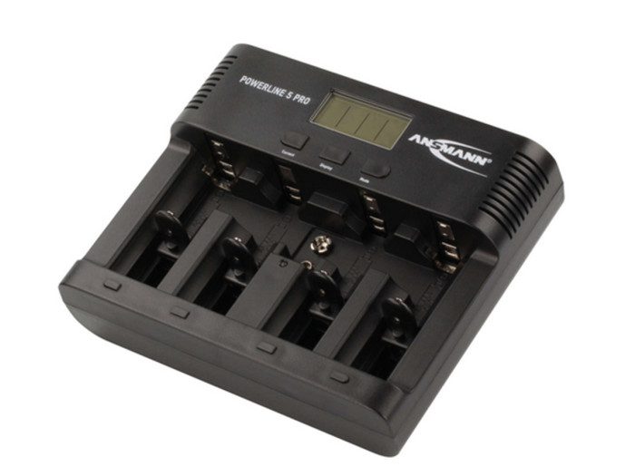 Ansmann POWERLINE 5 PRO