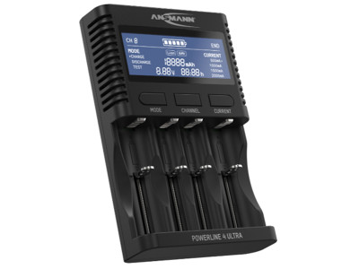 Powerline 4 Ultra Ladegerät