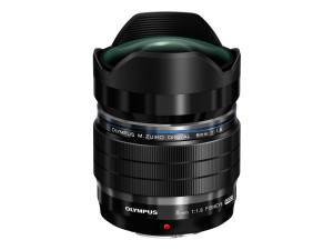 AF M. 8/1,8 Fisheye Zuiko Digital PRO AF M. 8/1,8 Fisheye Zuiko Digital PRO