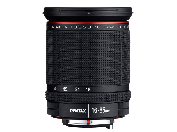 Pentax 16-85/3.5-5.6 ED DC WR HD-DA