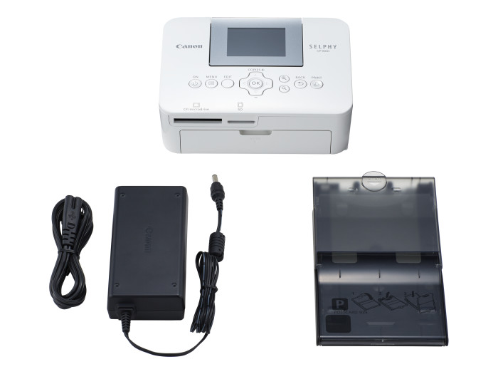 Canon Selphy CP1000 weiss