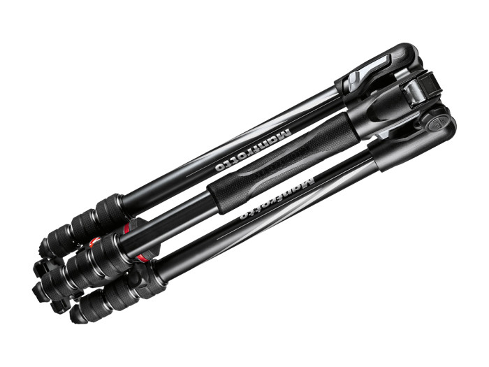 Manfrotto BEFREE ADVANCED ALU KIT TW.BK