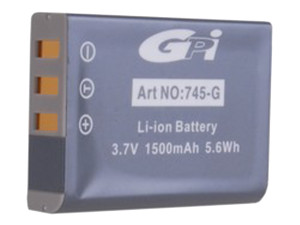 FUJI NP 95 / # 745 LI-ION AKKU