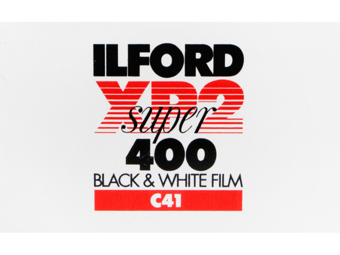 Ilford XP2 super 400 135-36 Ilford XP2 super 400 135-36