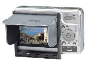 DigiShield für 6,35cm (2,5") Monitor