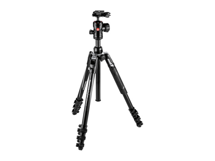 Manfrotto BEFREE ADVANCED ALU KIT QPL BK