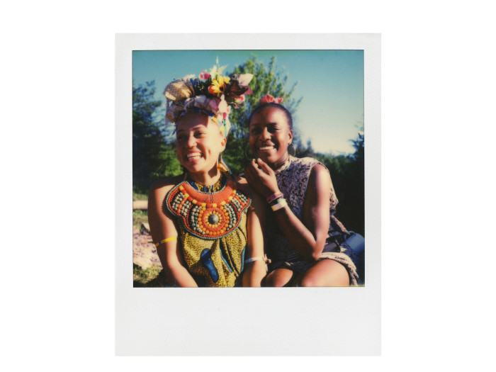 Polaroid Color i-Type