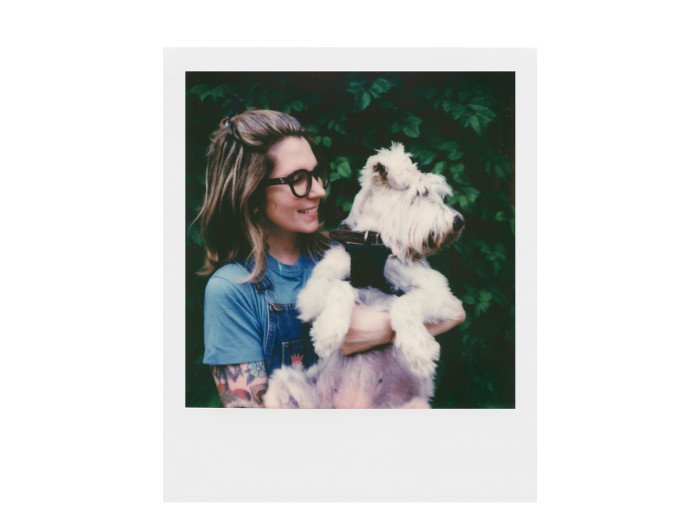 Polaroid Color i-Type