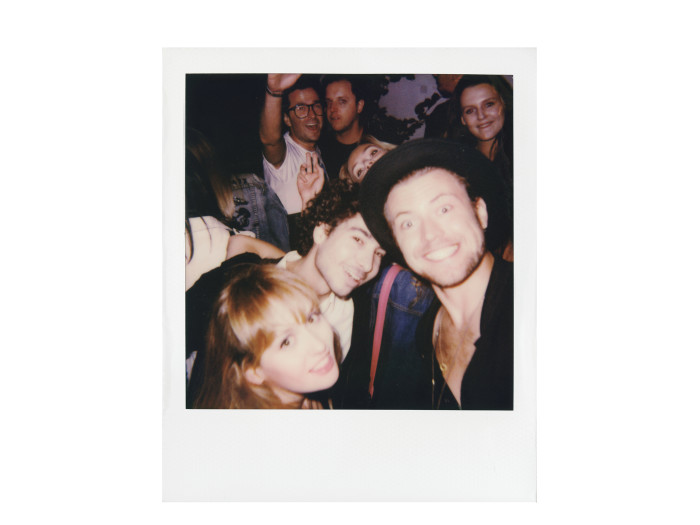 Polaroid Color i-Type