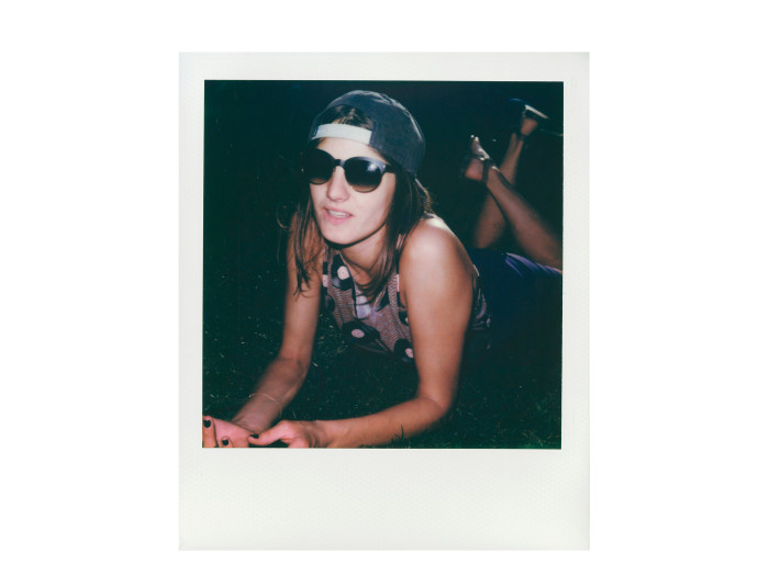 Polaroid Color i-Type