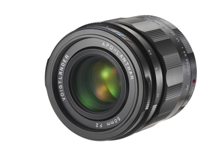 Voigtländer Apo-Lanthar 2,0/50 mm asphärisch E-mount,