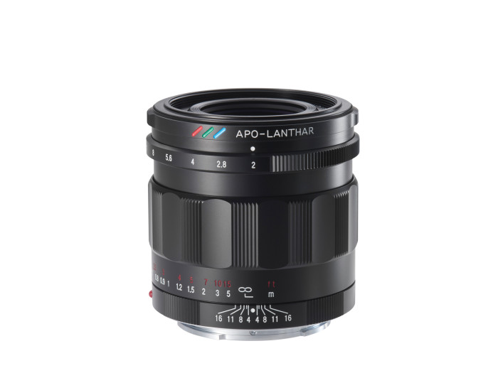 Voigtländer Apo-Lanthar 2,0/50 mm asphärisch E-mount,
