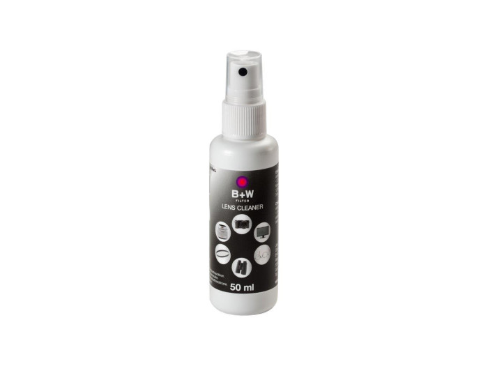 B+W LENS CLEANER II PUMPSPRAY 50ML
