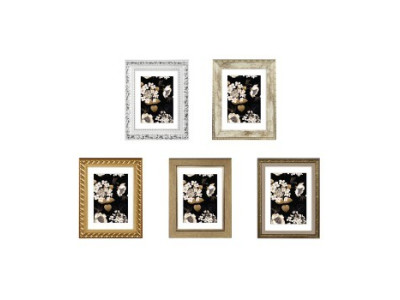 Rahmen Glamour 10x15 versch. Designs