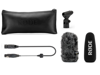 NTG5-Kit Richtrohr- Kondensatormikrofon