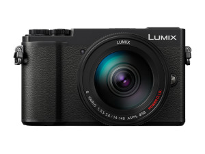 Lumix GX 9 + 14-140 OIS Schwarz