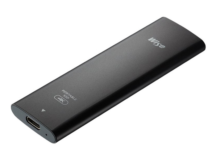 Wise Portable SSD 2 TB tragbares SSD-Laufwerk