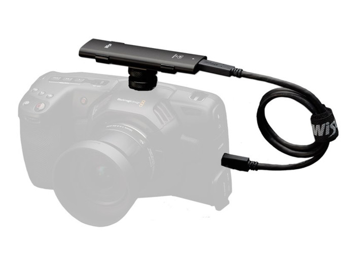 Wise Portable SSD 2 TB tragbares SSD-Laufwerk