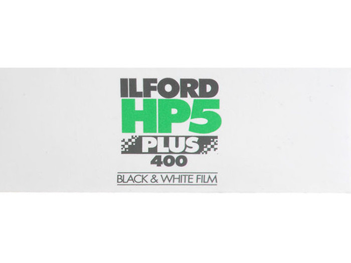 Ilford HP 5 plus 120