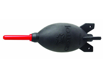 Blasebalg Giottos Rocket-Air Blower schwarz