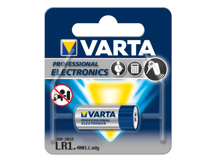 Varta Batterie LR 1/ Lady / 4001