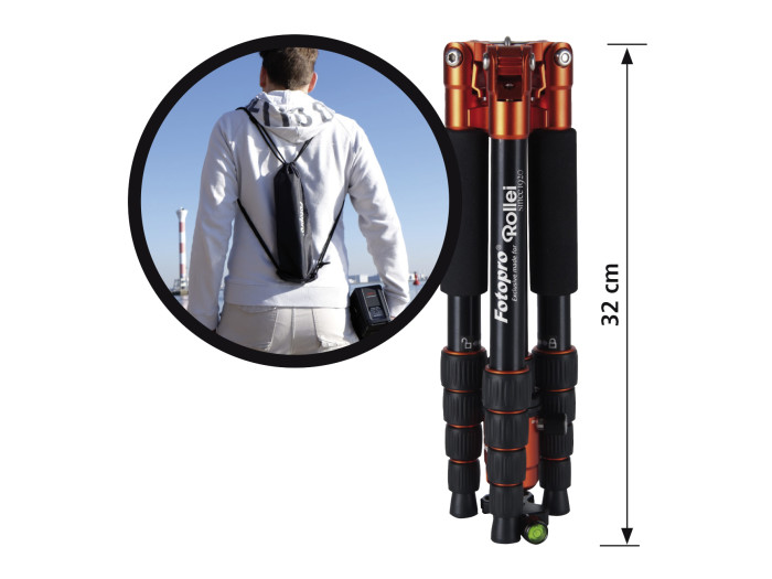 Rollei COMPACT TRAVELLER 1 ORANG