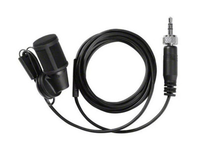 MKE 40-EW Ansteckmikrofon Niere, 3,5mm Klinke 