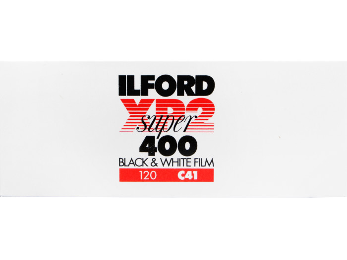 Ilford XP2 super 400 120 Ilford XP2 super 400 120