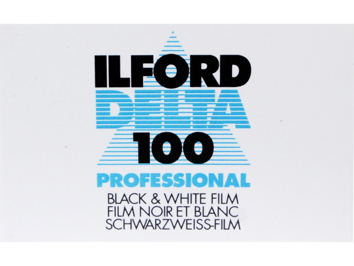 Ilford Delta 100 135-36 Ilford Delta 100 135-36