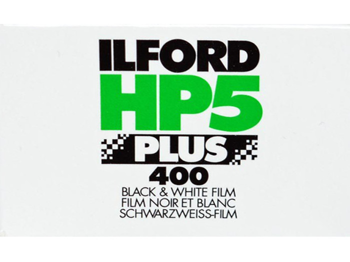 Ilford HP 5 plus 135-36