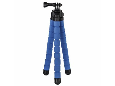 Stativ "Flex S. GoPro blau 26