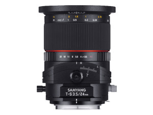 24/3,5 DSLR T/S MFT