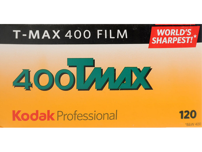 Kodak TMAX 400 120/5er Pack