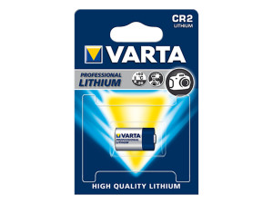 Batterie CR 2 Lithium 3V