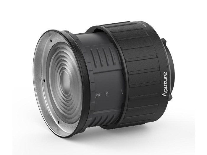 Aputure Fresnel 2x Vorsatzlinse mit Bowens Mount für