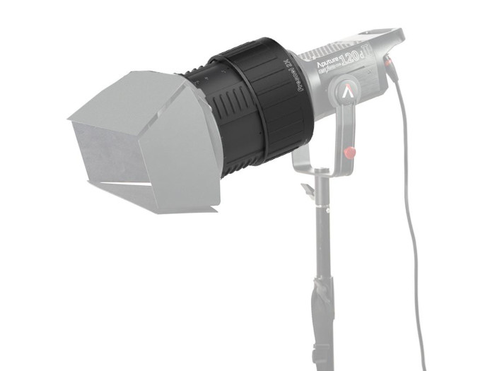 Aputure Fresnel 2x Vorsatzlinse mit Bowens Mount für