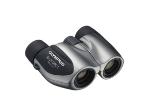 Fernglas 8x21 DPC1 Pocket silber