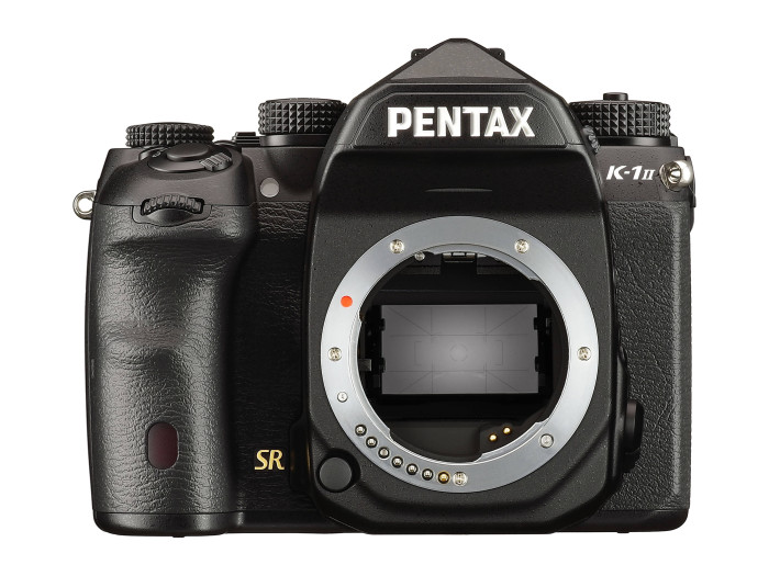 Pentax K 1 II Gehäuse