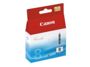 Patrone CLI 8 C Cyan