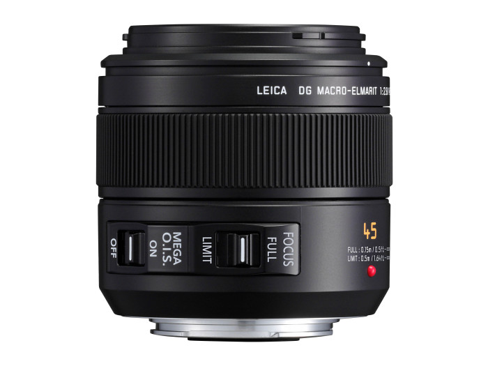 Panasonic AF 45/2,8 OIS Leica DG Macro-Elmarit