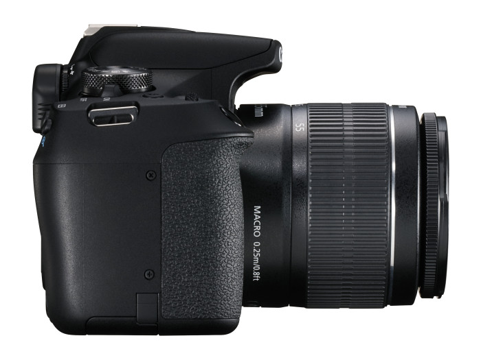 Canon EOS 2000D + EFS 18-55 IS II