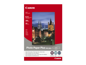 Papier SG 201 Semi Glossy Photo 10x15