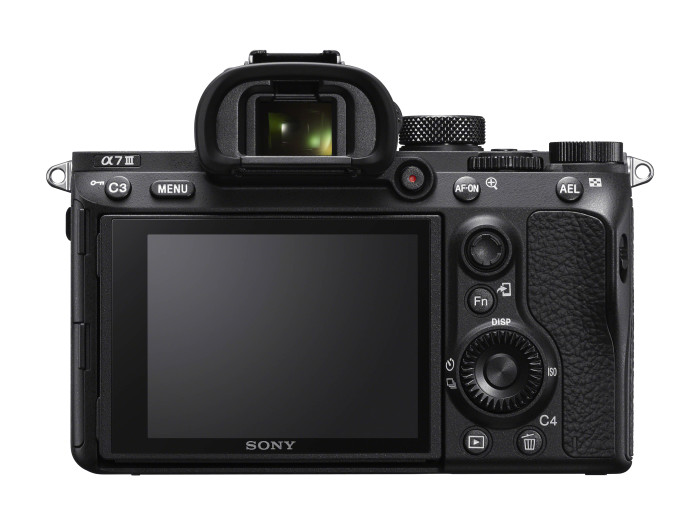 Sony Alpha 7 III + SEL 28-70