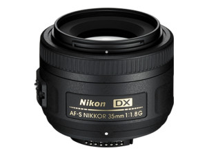 AF-S 35/1,8 G DX