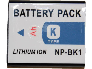 Akku NP-BK1