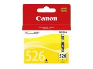 Patrone CLI 526 gelb