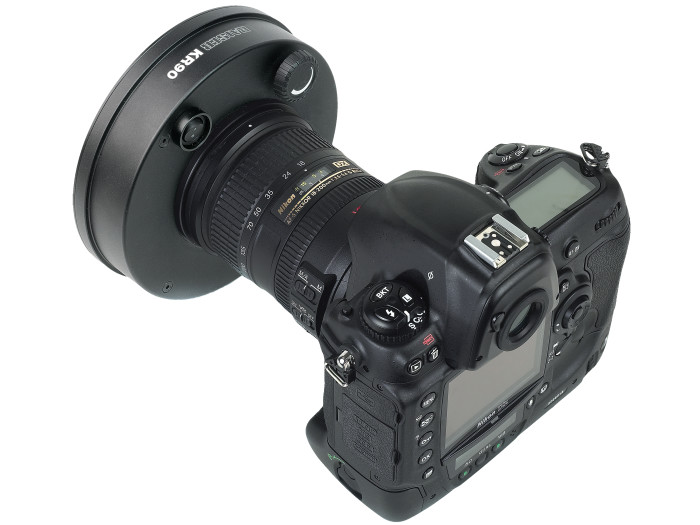 Kaiser Ringleuchte KR 90 Professionell